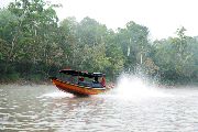 Foto: Women of the Tribe and Search of Freshwater Dolphins in Borneo